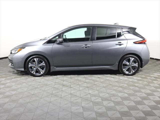 used 2022 Nissan Leaf car, priced at $24,995