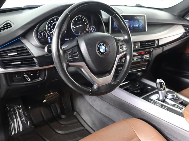 used 2017 BMW X5 car, priced at $22,995