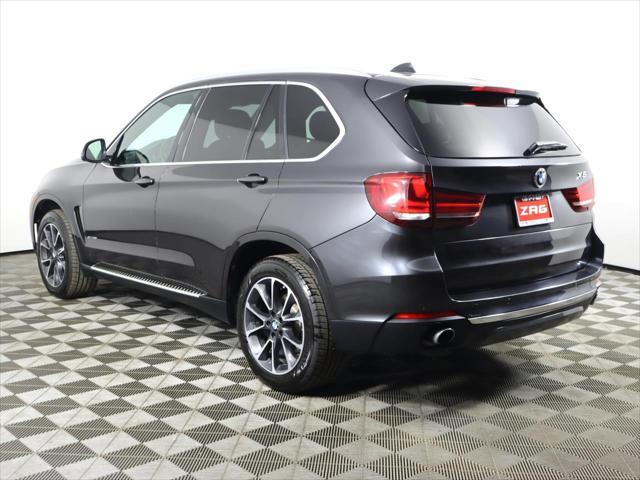 used 2017 BMW X5 car, priced at $22,995