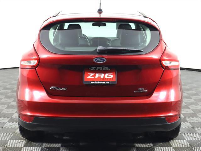 used 2015 Ford Focus car, priced at $9,995