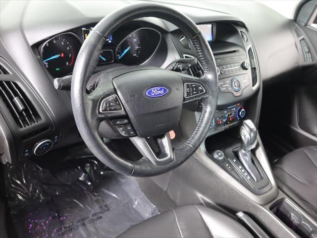 used 2015 Ford Focus car, priced at $9,995