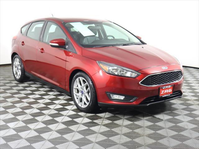 used 2015 Ford Focus car, priced at $9,995