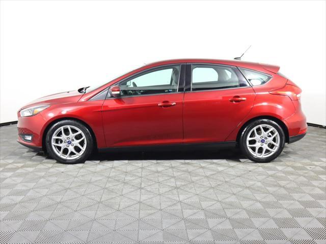 used 2015 Ford Focus car, priced at $9,995