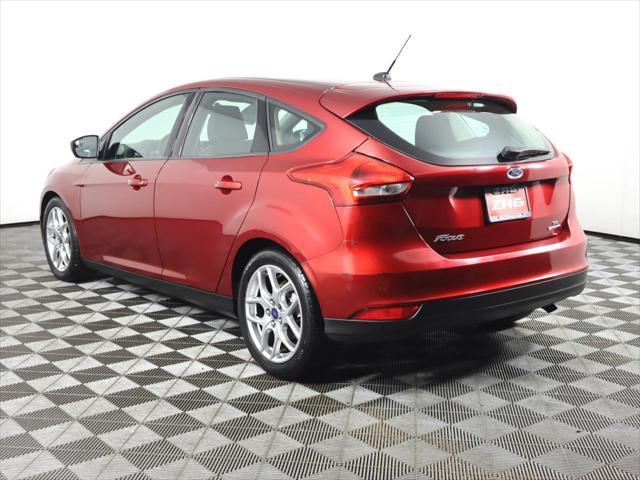 used 2015 Ford Focus car, priced at $9,995