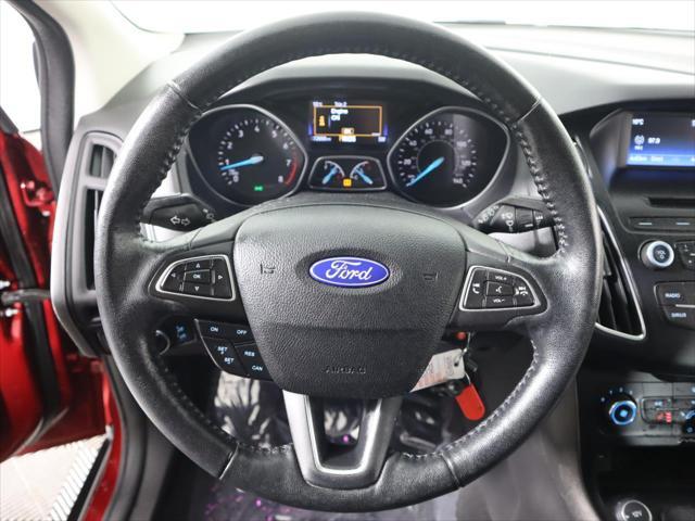 used 2015 Ford Focus car, priced at $9,995