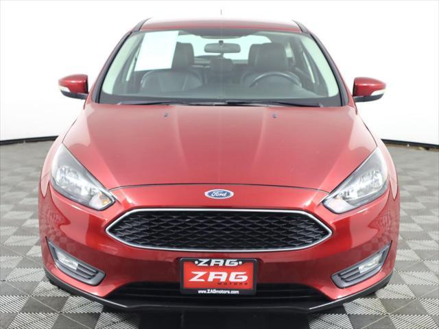 used 2015 Ford Focus car, priced at $9,995