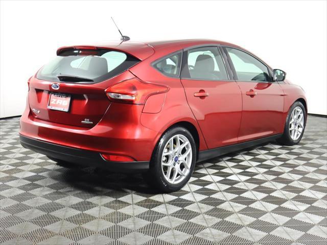 used 2015 Ford Focus car, priced at $9,995