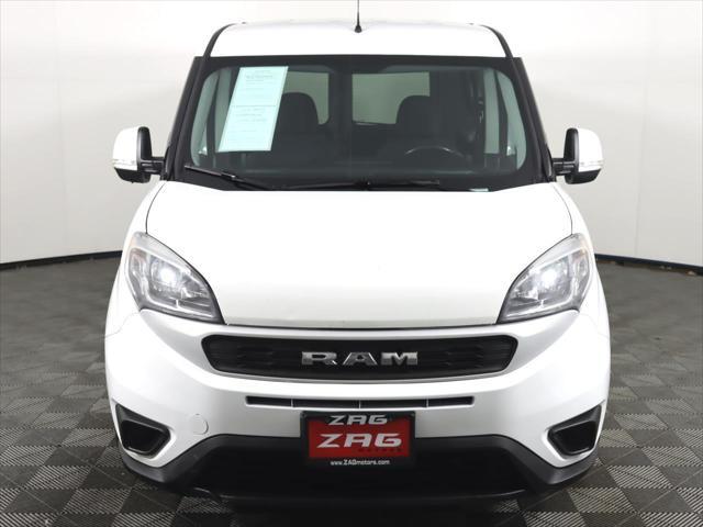 used 2021 Ram ProMaster City car, priced at $18,995