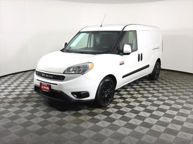 used 2021 Ram ProMaster City car, priced at $18,995