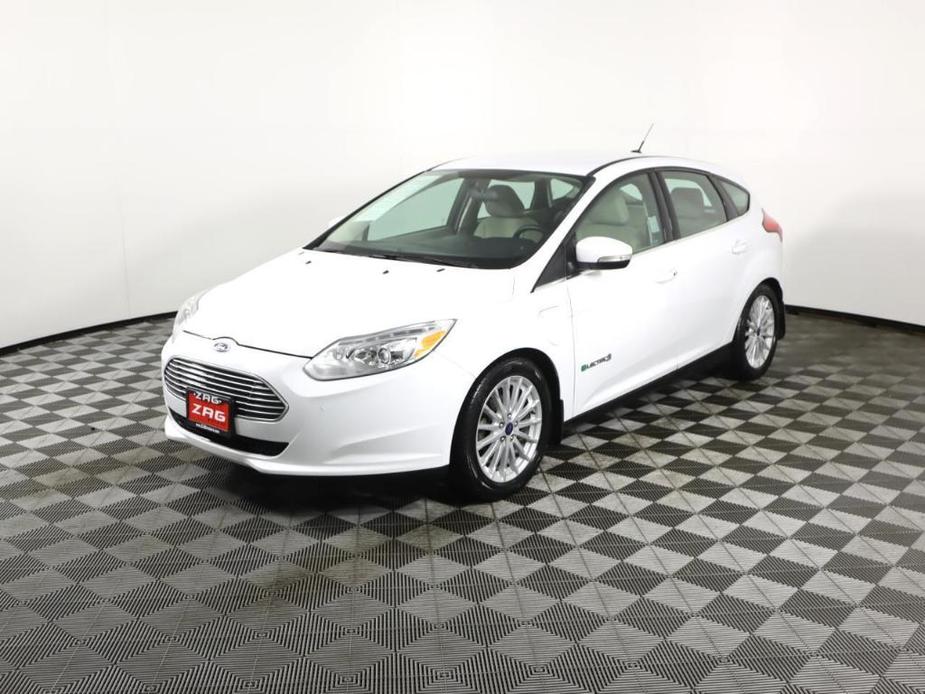 used 2017 Ford Focus Electric car, priced at $12,995