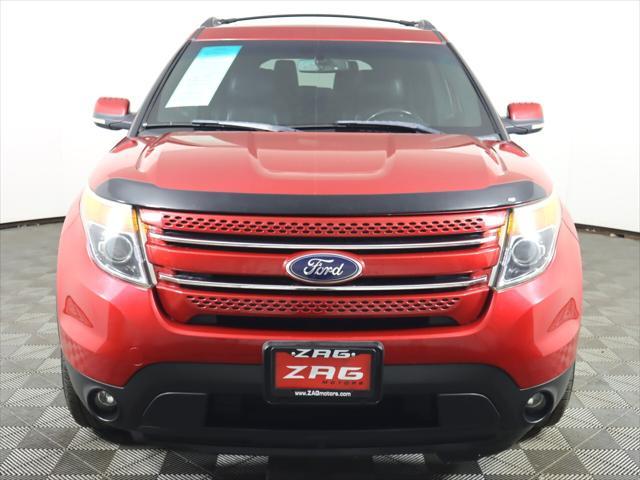 used 2012 Ford Explorer car, priced at $10,995
