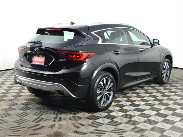 used 2018 INFINITI QX30 car, priced at $16,995