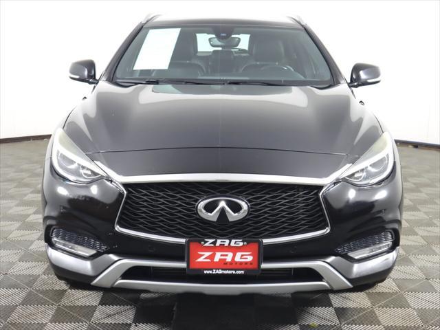 used 2018 INFINITI QX30 car, priced at $16,995