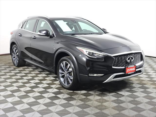 used 2018 INFINITI QX30 car, priced at $16,995