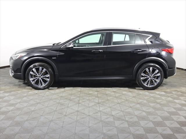 used 2018 INFINITI QX30 car, priced at $16,995