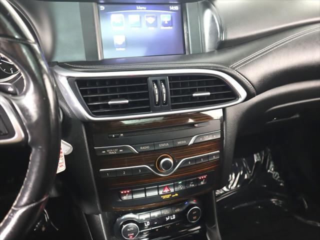 used 2018 INFINITI QX30 car, priced at $16,995