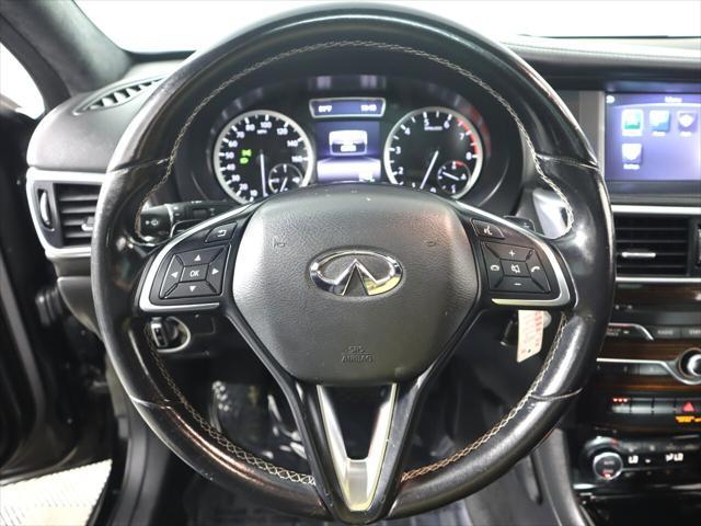 used 2018 INFINITI QX30 car, priced at $16,995