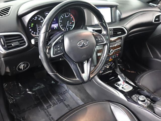used 2018 INFINITI QX30 car, priced at $16,995