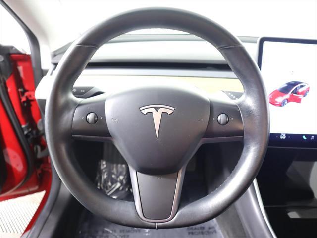 used 2018 Tesla Model 3 car, priced at $24,995