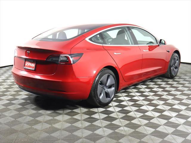 used 2018 Tesla Model 3 car, priced at $24,995