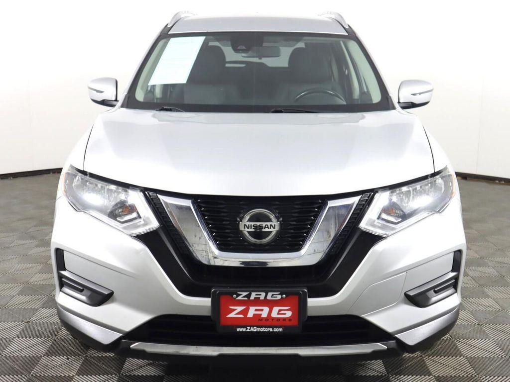 used 2020 Nissan Rogue car, priced at $14,995