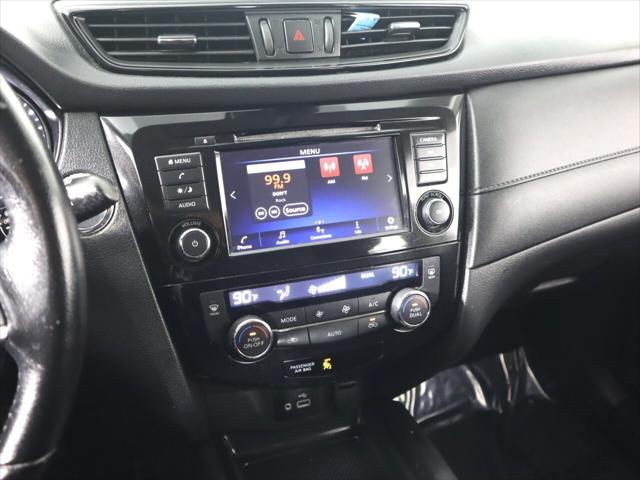 used 2020 Nissan Rogue car, priced at $17,995