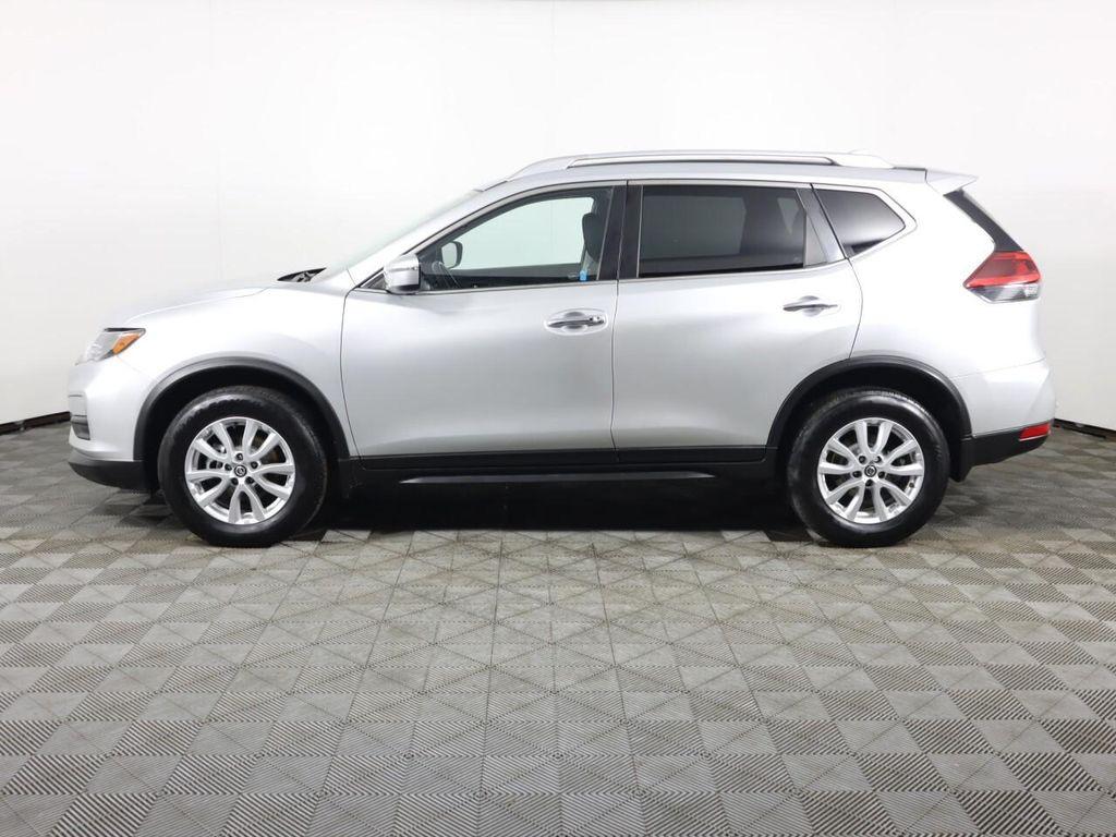 used 2020 Nissan Rogue car, priced at $14,995