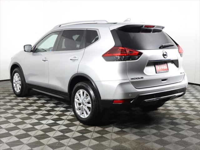 used 2020 Nissan Rogue car, priced at $17,995