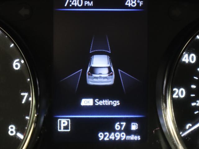 used 2020 Nissan Rogue car, priced at $17,995
