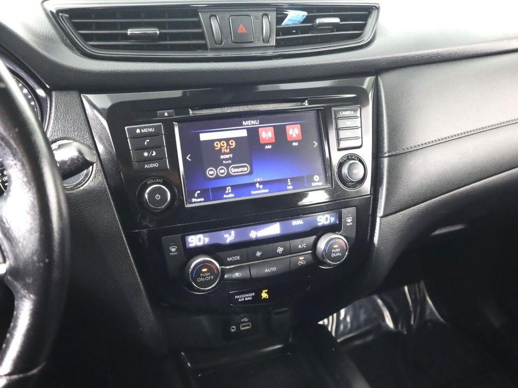 used 2020 Nissan Rogue car, priced at $14,995