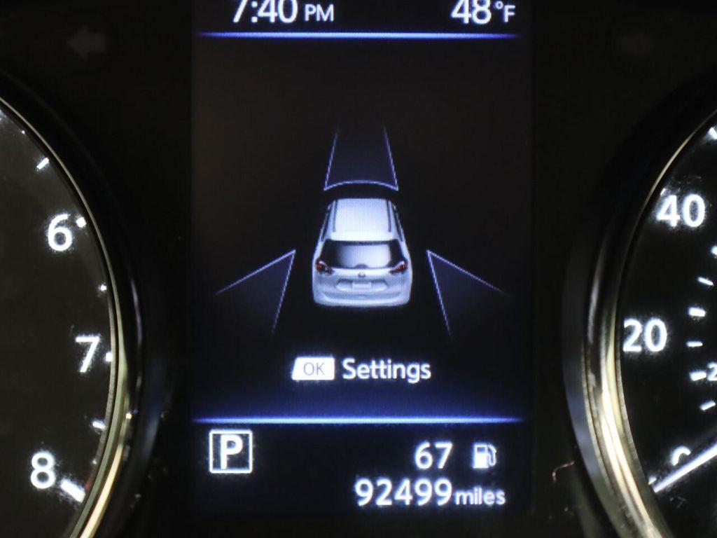 used 2020 Nissan Rogue car, priced at $14,995