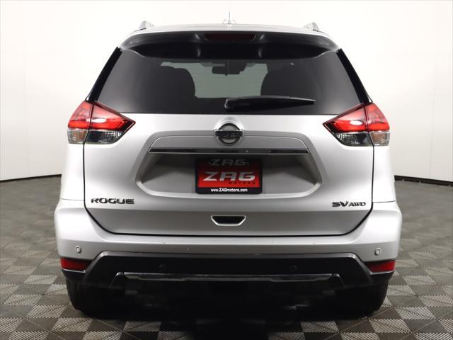 used 2020 Nissan Rogue car, priced at $17,995