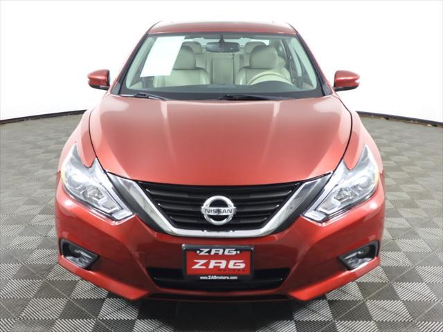 used 2016 Nissan Altima car, priced at $15,995