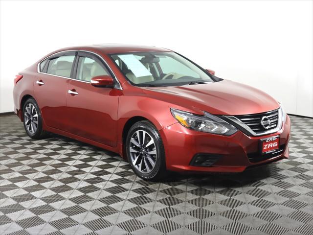 used 2016 Nissan Altima car, priced at $15,995