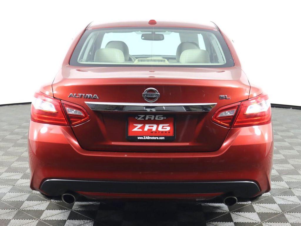 used 2016 Nissan Altima car, priced at $15,995