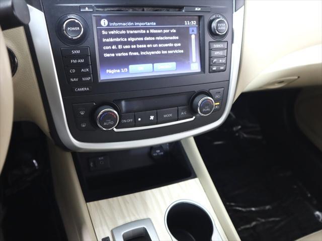 used 2016 Nissan Altima car, priced at $15,995