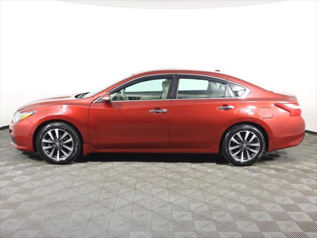 used 2016 Nissan Altima car, priced at $15,995