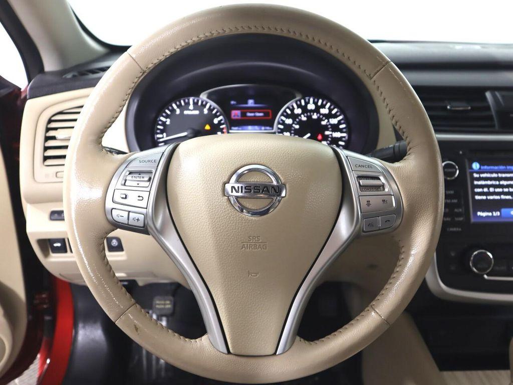 used 2016 Nissan Altima car, priced at $15,995