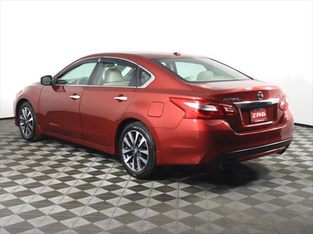 used 2016 Nissan Altima car, priced at $15,995
