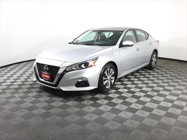 used 2020 Nissan Altima car, priced at $18,995