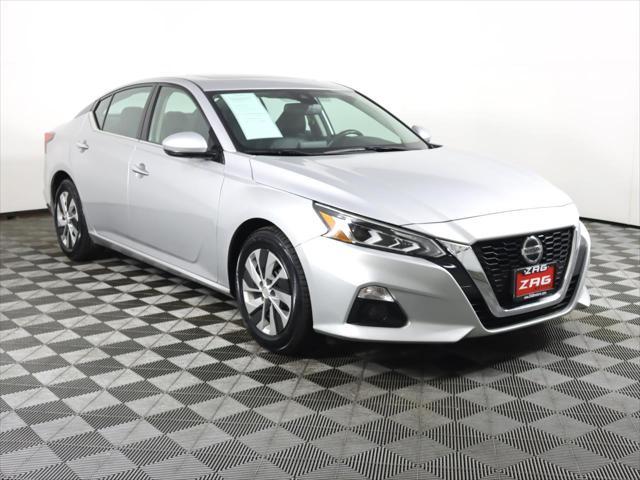 used 2020 Nissan Altima car, priced at $18,995