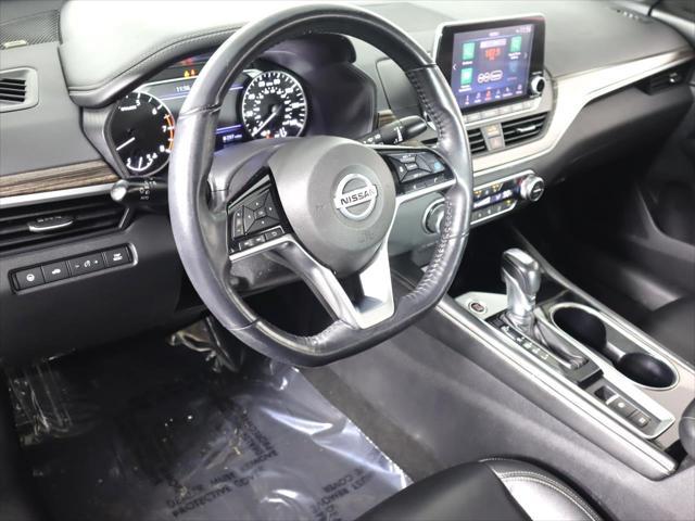 used 2020 Nissan Altima car, priced at $18,995