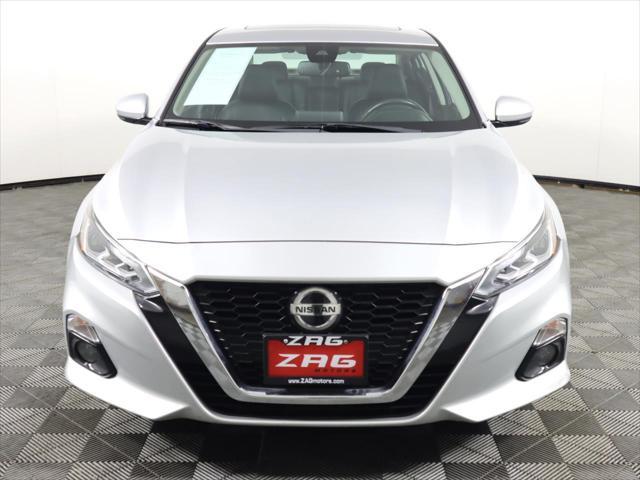 used 2020 Nissan Altima car, priced at $18,995