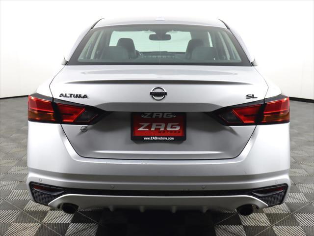 used 2020 Nissan Altima car, priced at $18,995