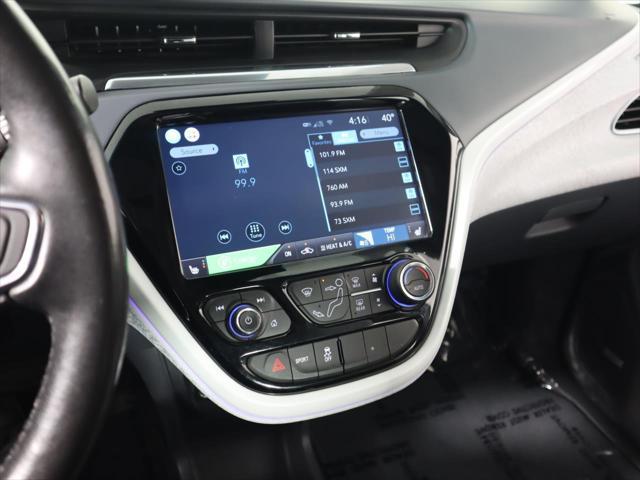 used 2018 Chevrolet Bolt EV car, priced at $16,995