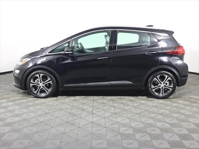 used 2018 Chevrolet Bolt EV car, priced at $16,995