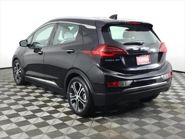 used 2018 Chevrolet Bolt EV car, priced at $16,995