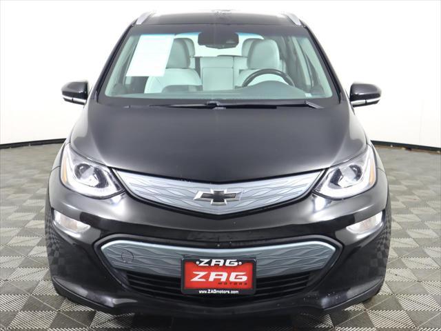 used 2018 Chevrolet Bolt EV car, priced at $16,995