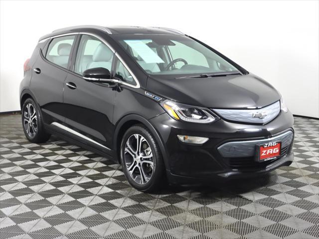 used 2018 Chevrolet Bolt EV car, priced at $16,995