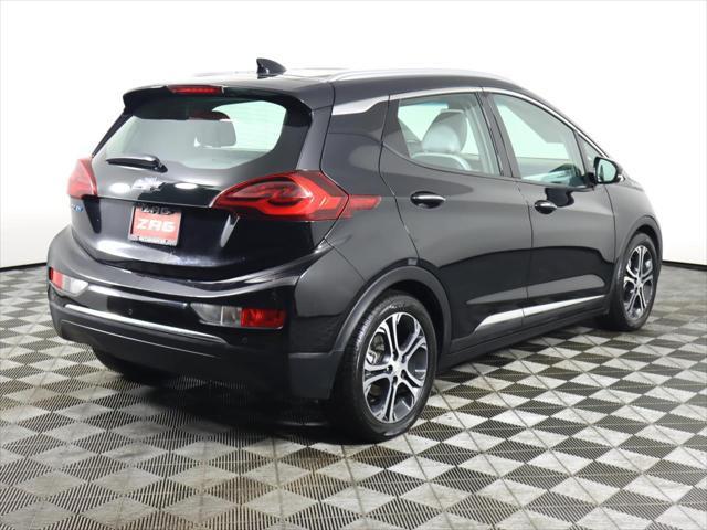 used 2018 Chevrolet Bolt EV car, priced at $16,995